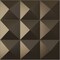Ekena Millwork 11 7/8in. W x 11 7/8in. H Benson EnduraWall Decorative 3D Wall Panel Covers 0.98 Sq. Ft. WP12X12BECDB - alternate 1